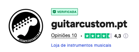 Guitarcustom Trustpilot